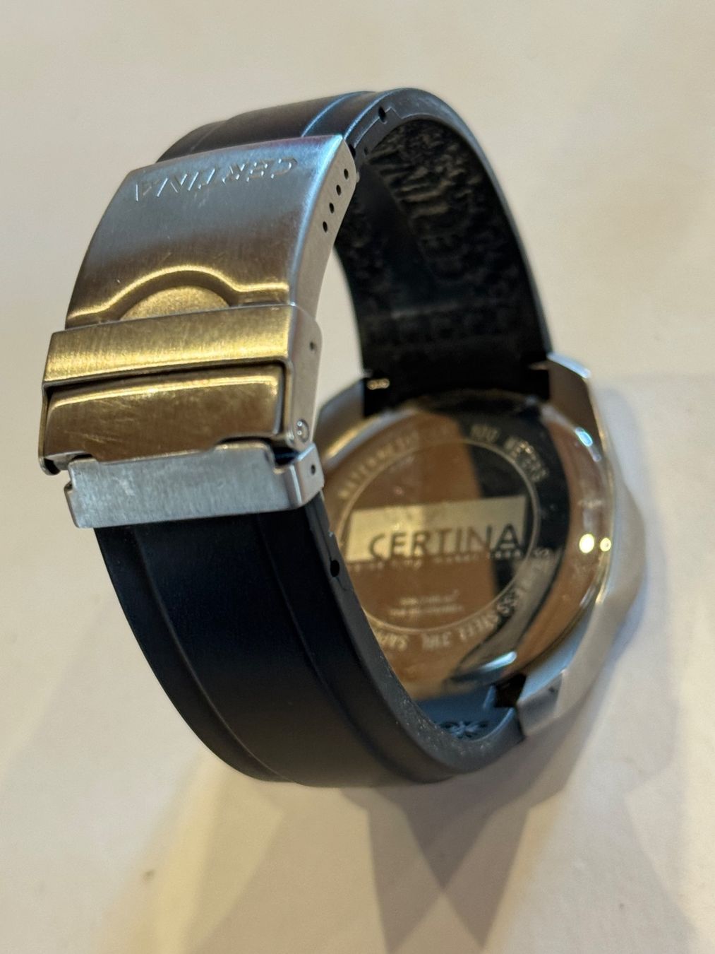 Montres: Certina C-Sport Chronographe – D'occasion à Erde par CBarts 2