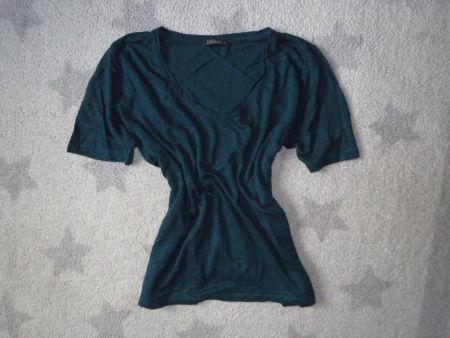 super spezielles NILE Damen Shirt Gr M