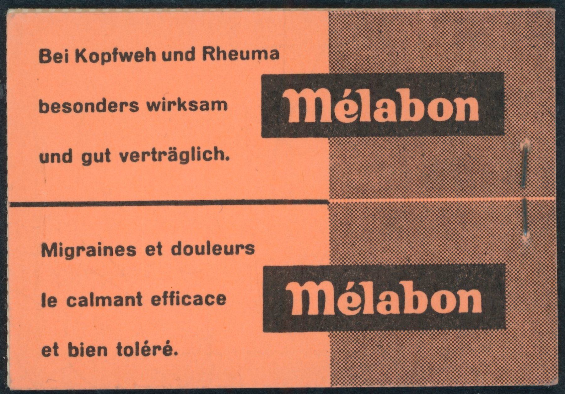 Tutti i francobolli: 1960 - Markenheftchen - Postgeschichtliche Motive – Nuovo (secondo la descrizione) da Schindellegi venduto da leecollect 1