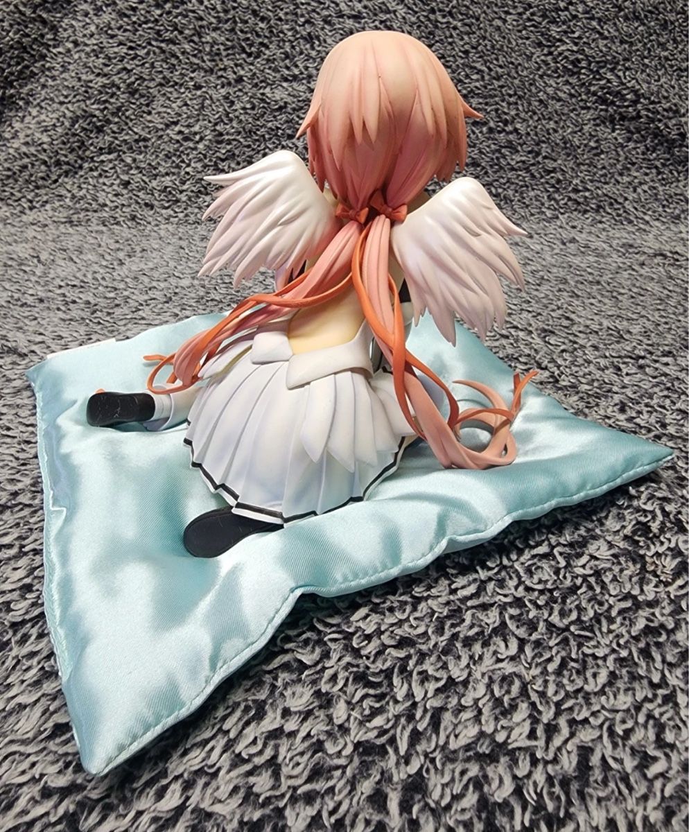 Statuette: Angeloid Ikaros Anime Figur Original – Nuovo (secondo la descrizione) da Biberist venduto da sai_bw7l 4
