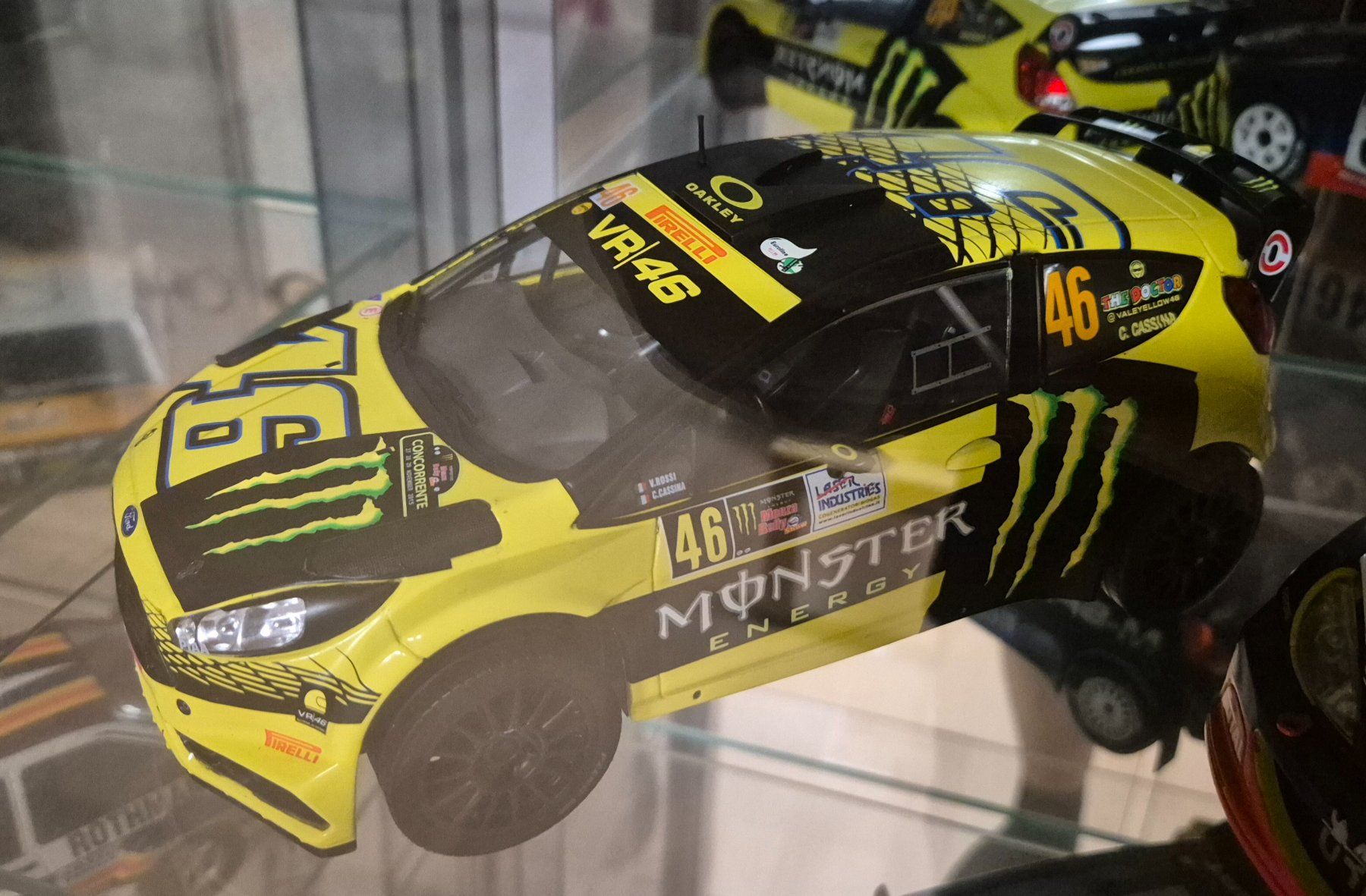 Ford Modellautos: Ford Fiesta  RS  Monza  2015 – Gebraucht aus Moutier von cat365