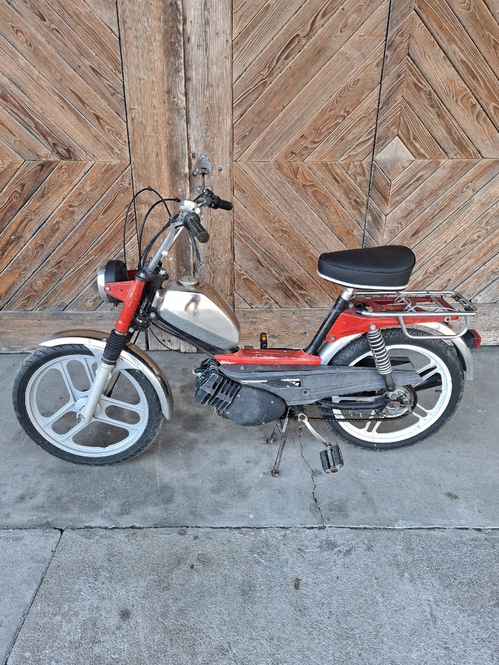Pony Cyclomoteurs: Pony 503 GTX – D'occasion à Utzenstorf par S.Roethlisberger