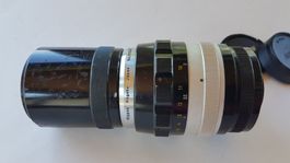 Nikon Nikkor Teleobjektiv 200mm 4.0 NonAi