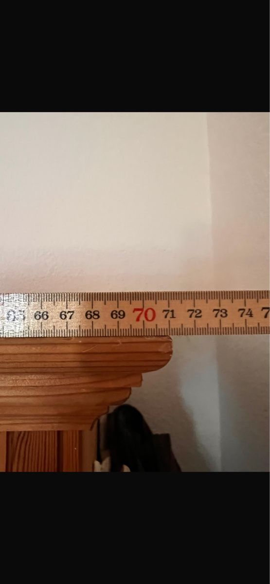 Armadi: Schrank Doppeltür mit Kleiderstange – Usato da Flumenthal venduto da 19Frei.Wild93 4