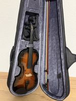 Violon d'étude + étui et archet, idéal pour débutants