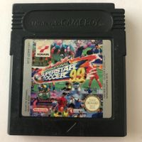 Superstar Soccer 99 - Game Boy Spiel