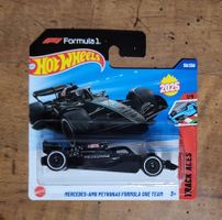 Hot Wheels MERCEDES-AMG Petronas Team Formula one 1 Gulf