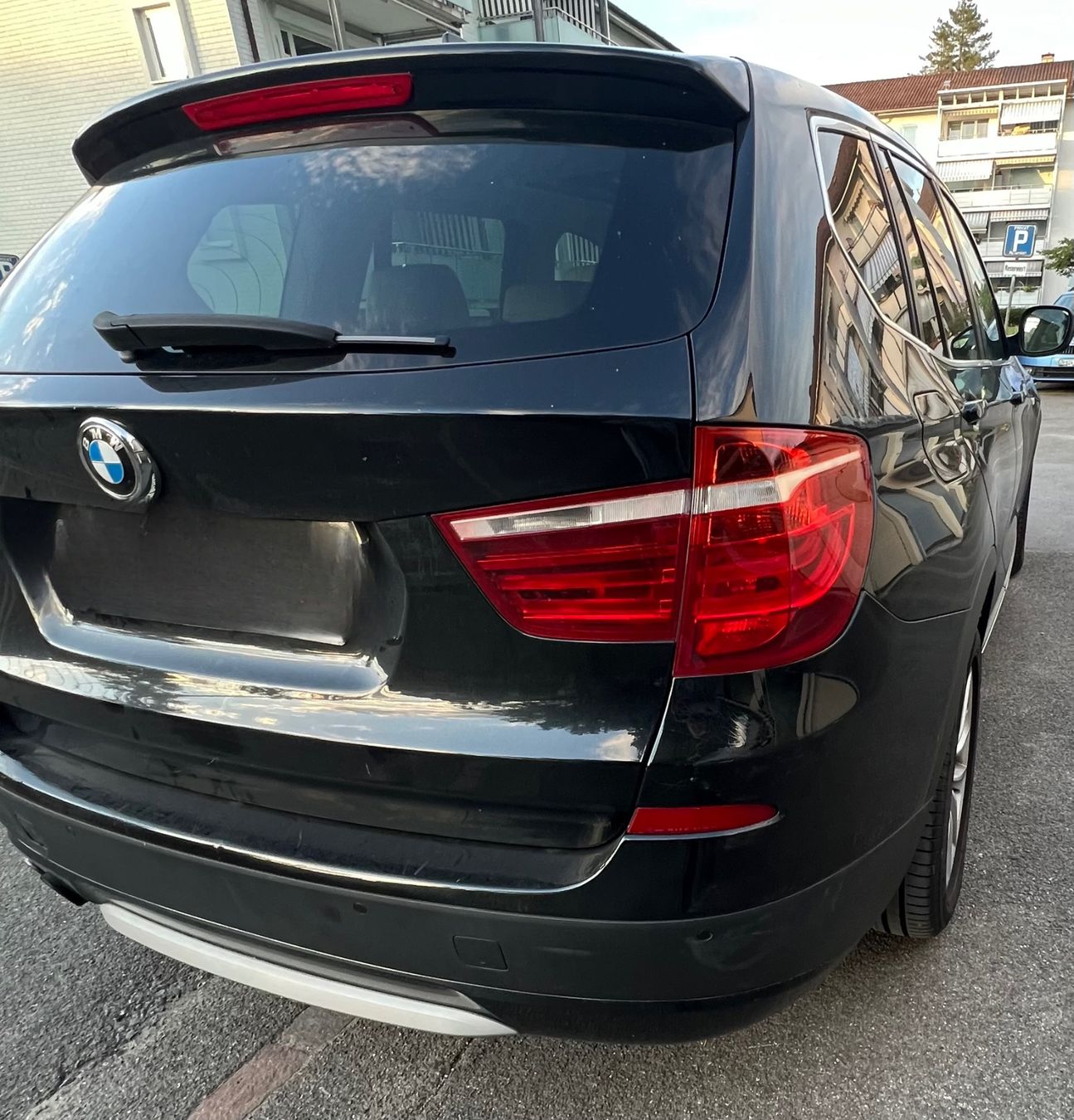 BMW Automobili: BMW X3 xDrive35i 2010 – Usato da Zürich venduto da master8051 3