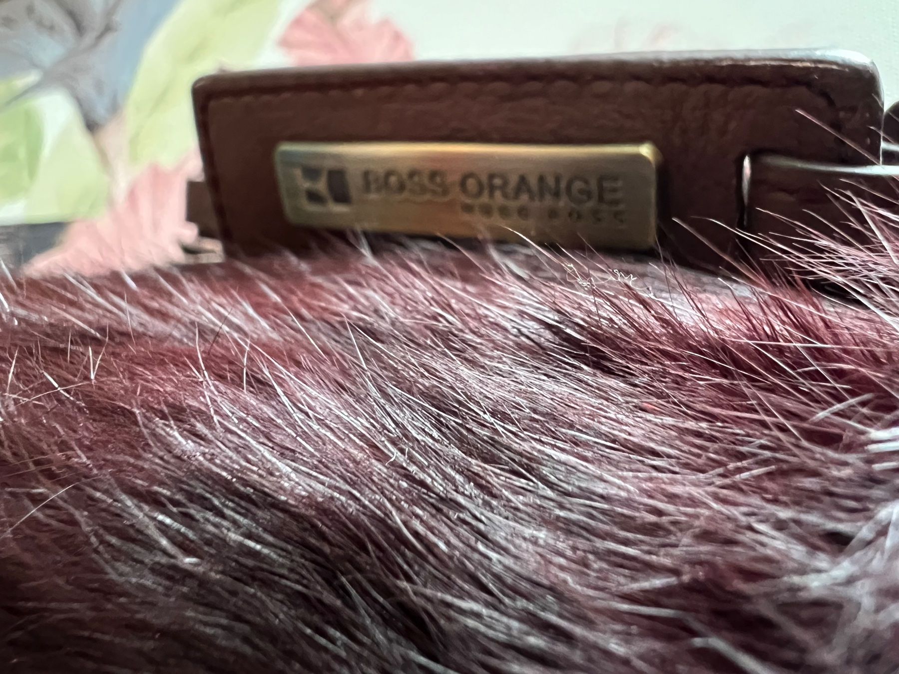 Hugo Boss Borse da donna: Boss Orange Handtasche Beutelform, Winter Accessoire! – Usato da Allschwil venduto da Spacetimer 4