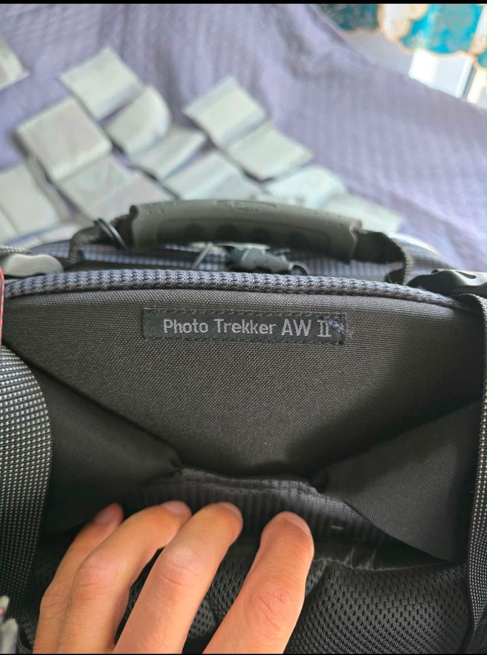 Lowepro Sacs à dos: Lowpro Kameratasche – Neuf (Voir description) à Bern par Ciacaprione 2