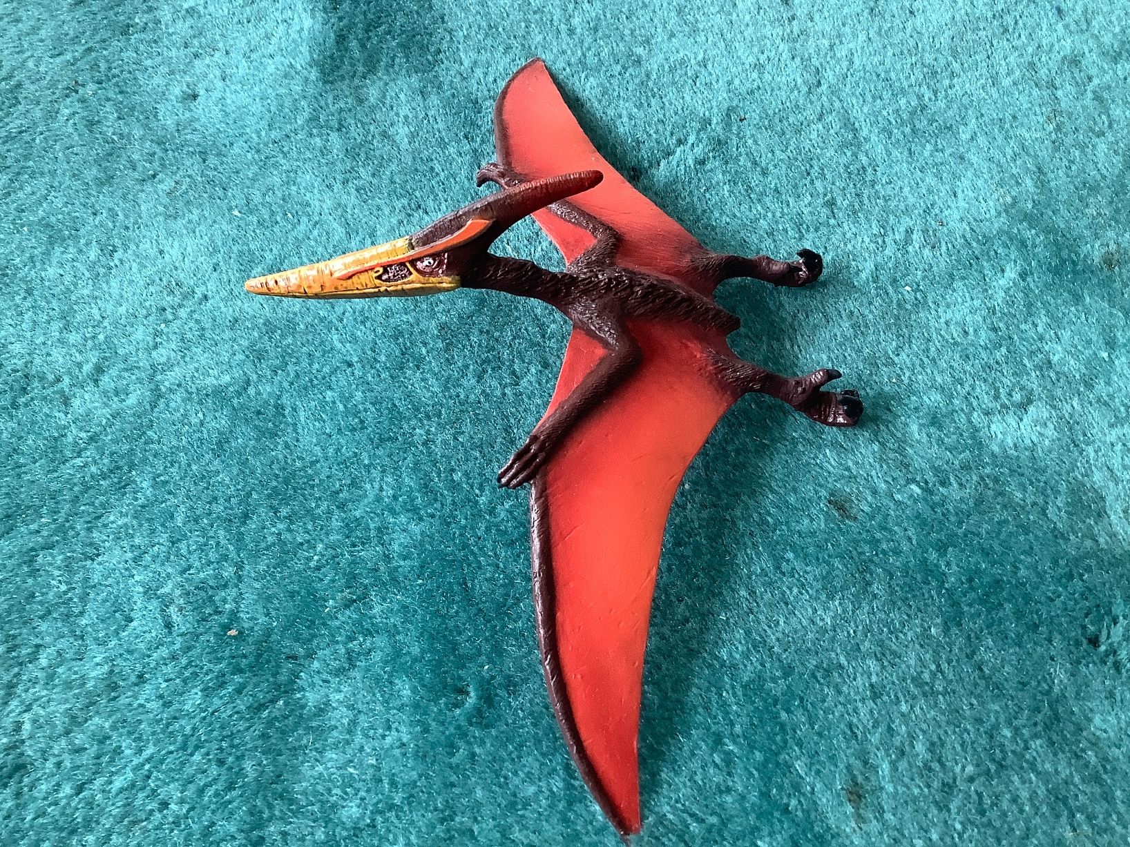 Schleich Statuette: Schleich Flugsaurier Dinosaurier – Nuovo (secondo la descrizione) da Zürich venduto da Verde21 1