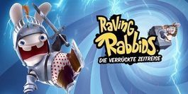Rabbids Verrückte Zeitreise  Wii