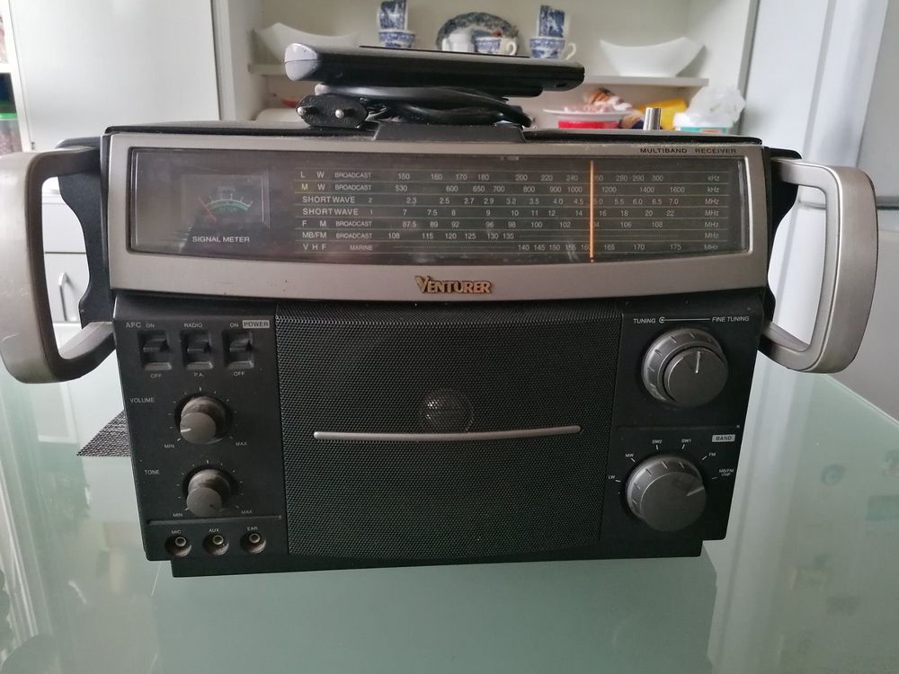 RADIO AVENTURER-MB2960 (D'occasion) à Onex pour CHF 35 – avec livraison ...