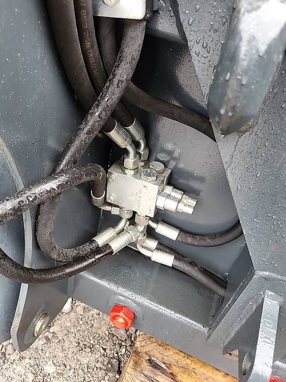 Tutte le macchine: Ballenschneider Sonarol – Nuovo (secondo la descrizione) da Giswil venduto da Hans83 1