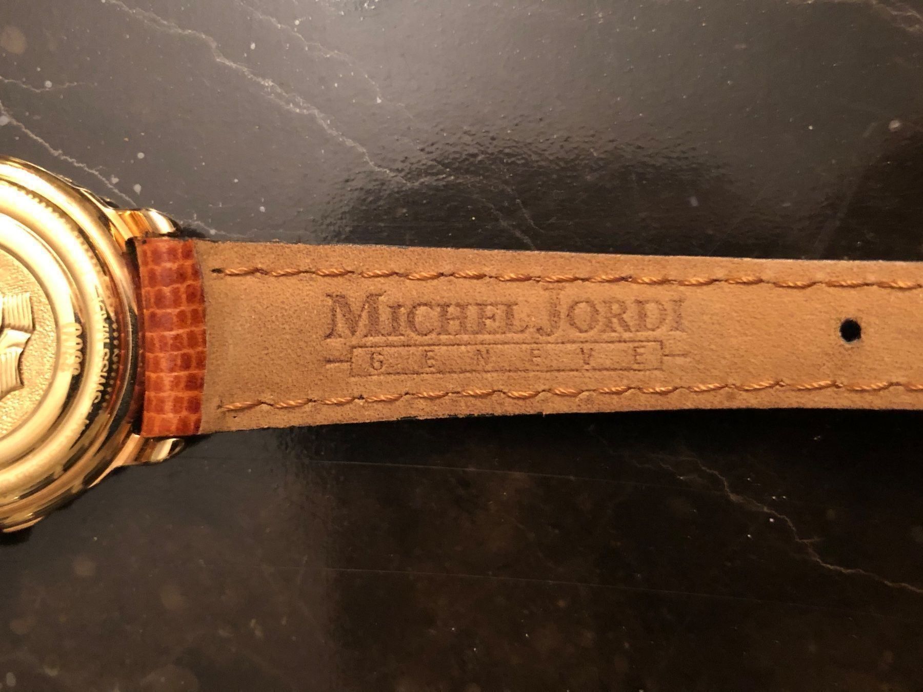 Michel Jordi Uhren: Montre Michel Jordi – Gebraucht aus Dotzigen von SecondHandGems 5