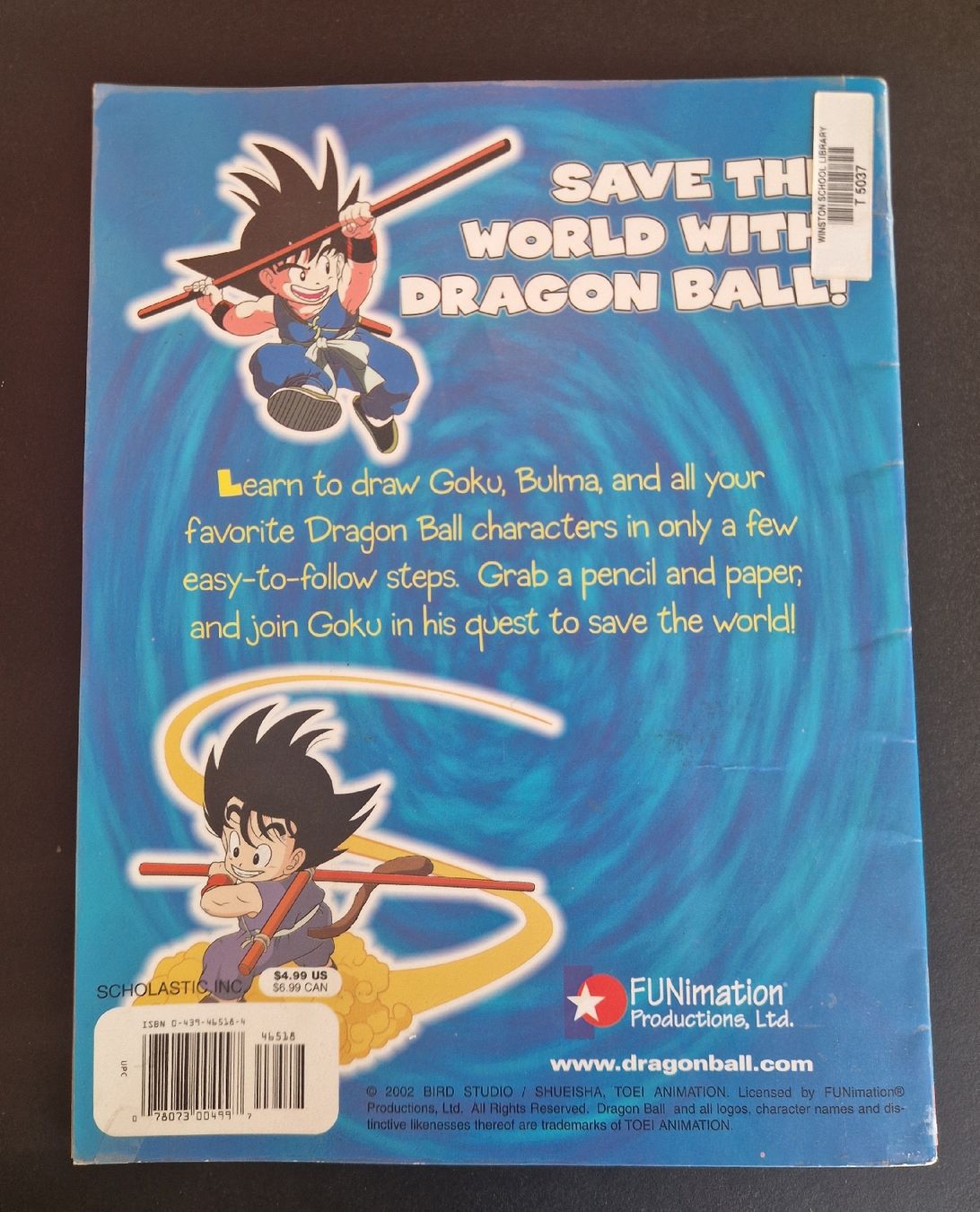Comics: How To Draw Dragonball – Gebraucht aus Hittnau von Maeffiu 3