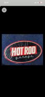 Hot Rod Garage Emailschild