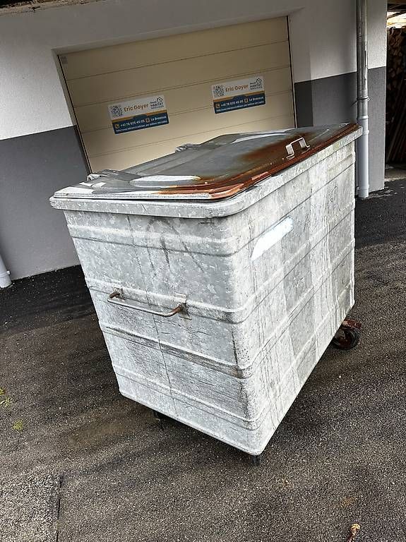 Baucontainer: Conteneur  – Gebraucht aus Le Brassus von eric_6xj8 2