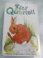 Tier-Quartett (Günther U. Müller)          ©Heidmük-Verlag
