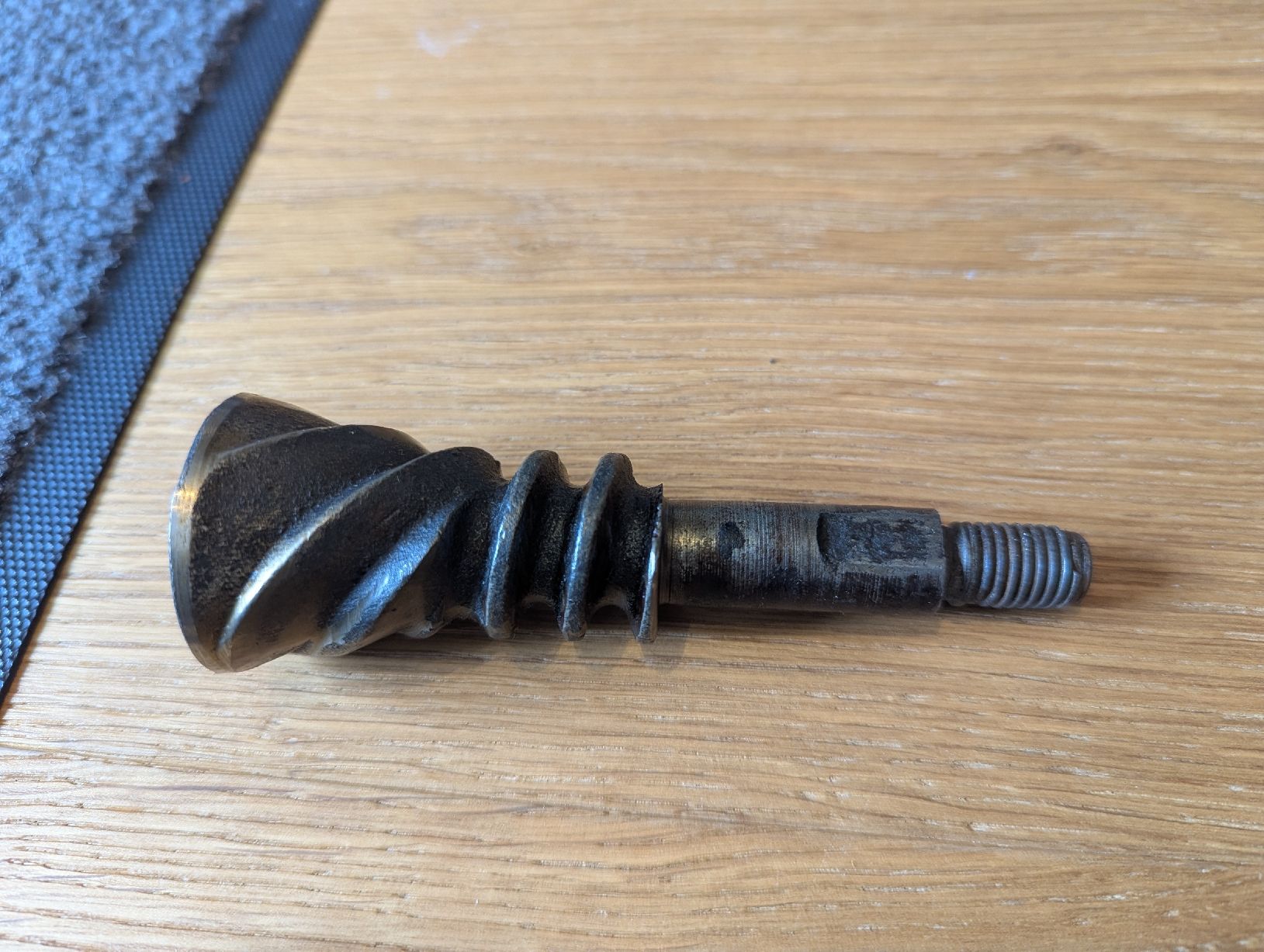 Elettrodomestici da cucina: Vintage Mohnquetsche – Usato da Steinhausen venduto da bsz_6f9j 4