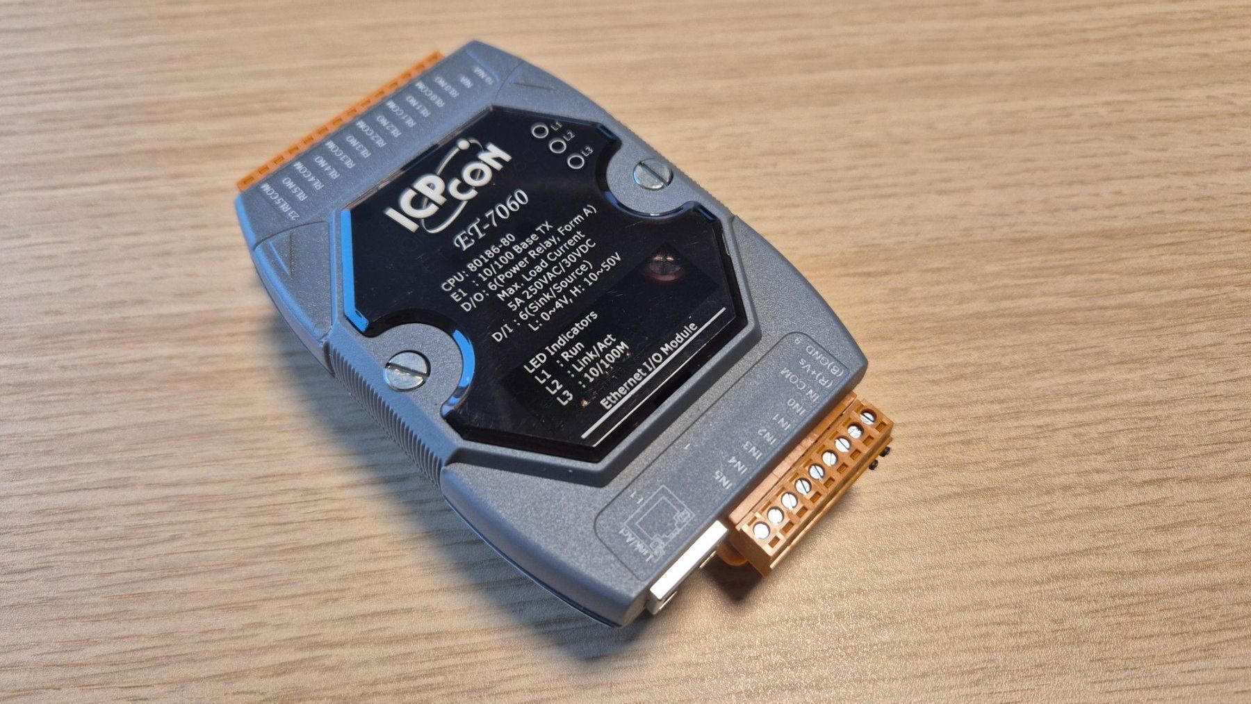PC: ICP CON ET-7060 – Usato da Sax venduto da Rwalter77