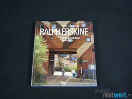 Planen mit dem Bewohner, Buch von RALPH ERSKINE