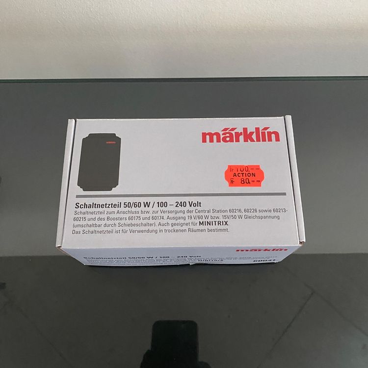 Acquista Märklin 60226 Central Station 3 Centrale Digitale MM, DCC, Mfx, Mfx Da - Foto 7