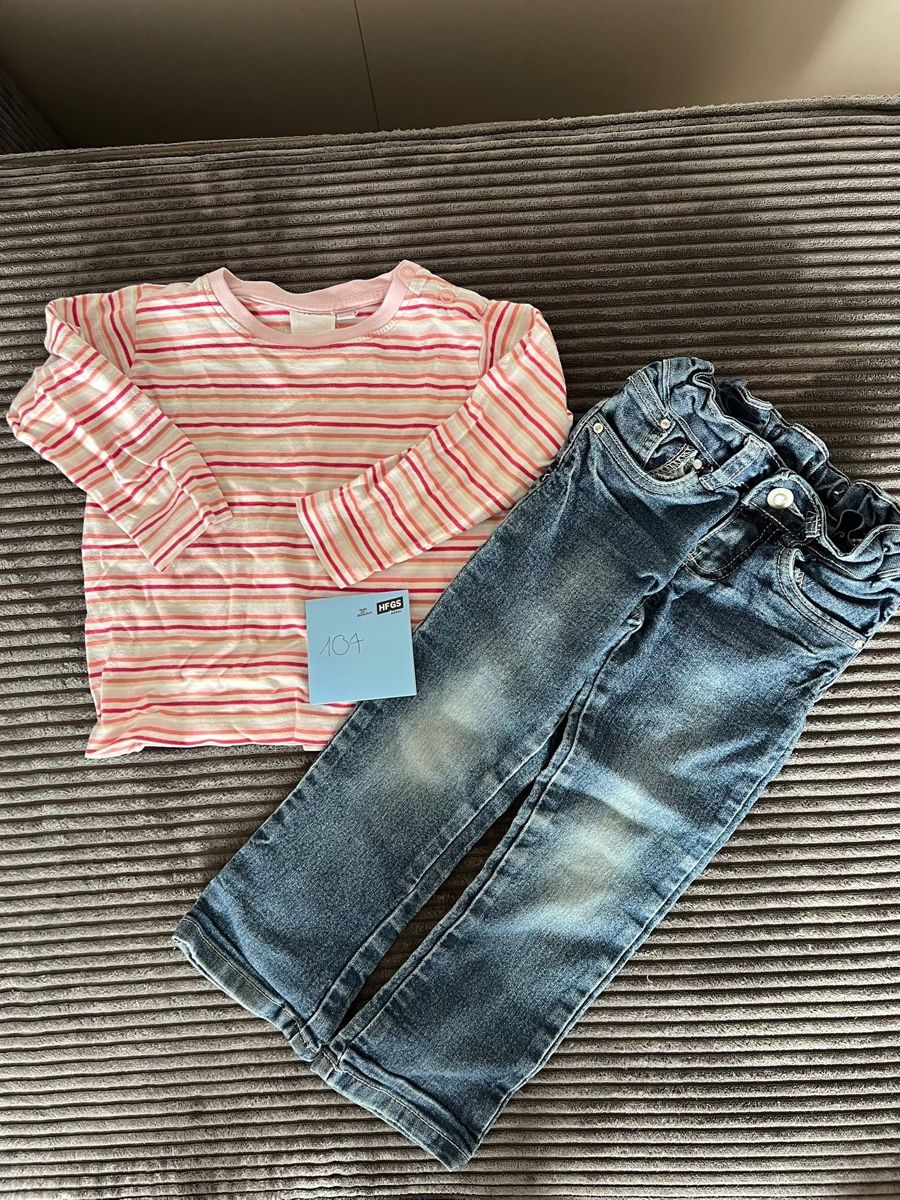 Lotti & Set di vestiti: Kleiderpaket Mädchen – Nuovo (secondo la descrizione) da Nesselnbach venduto da cel_nn26 4