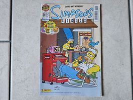 Simpsons Comic  -  Heft #161