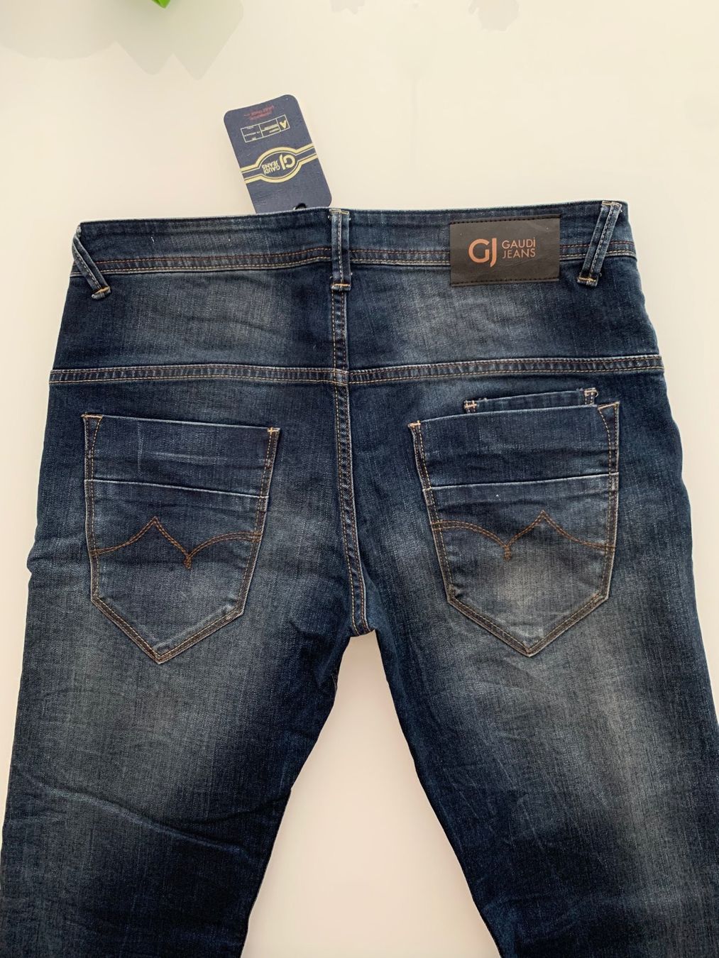 Jeans: Jeans – Nuovo e nell'imballaggio originale da Füllinsdorf venduto da Bambu2007 3