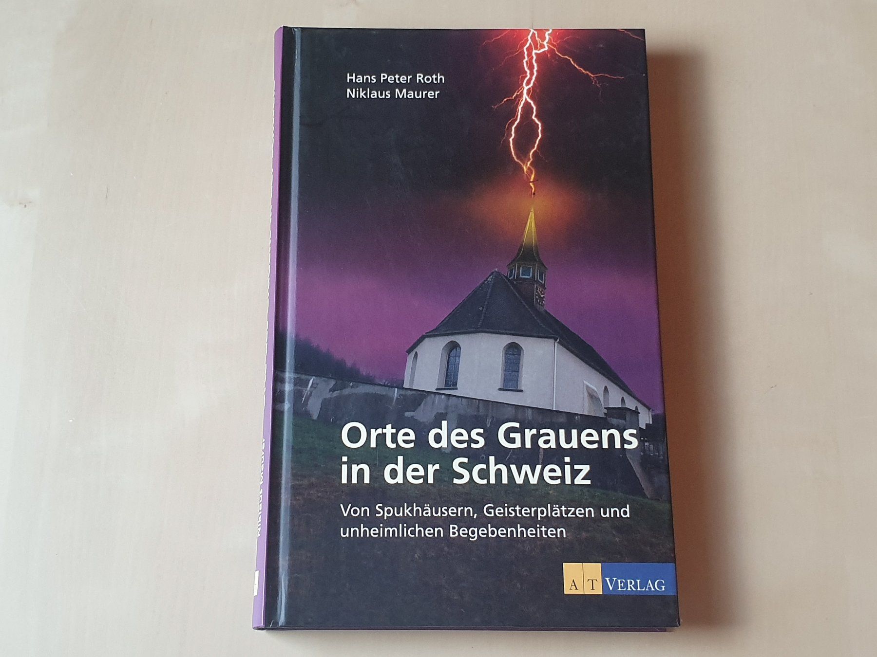 Libri: Orte des Grauens in der Schweiz – Usato da Stansstad venduto da collectorsshop