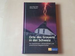 Orte des Grauens in der Schweiz