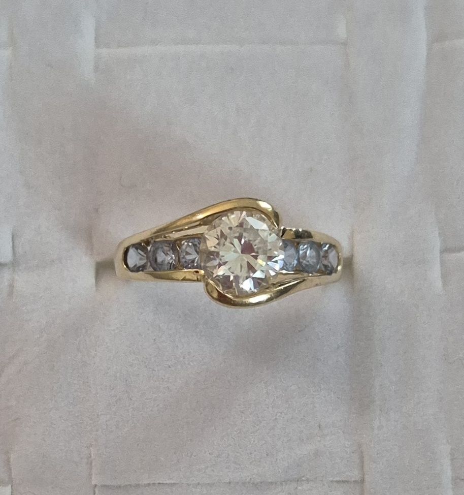 Anelli: Bague en or jaune – Nuovo (secondo la descrizione) da st Gingolph venduto da Fast-fashion