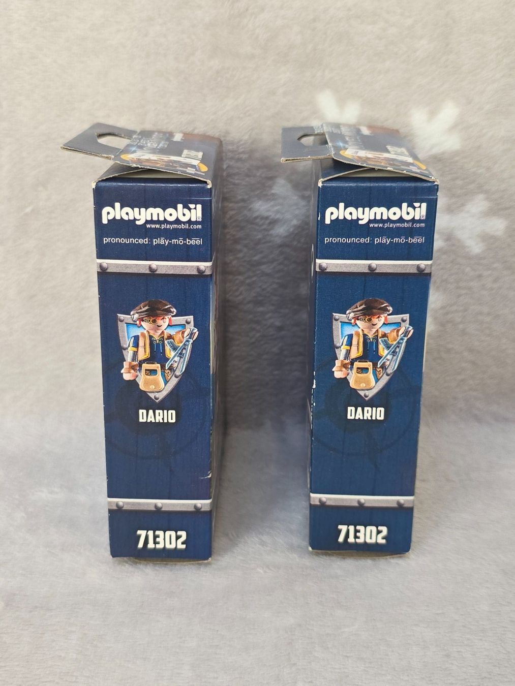 Playmobil Giocattoli: Playmobil Novelmore 71302 Dario – Nuovo e nell'imballaggio originale da Steffisburg venduto da ang_7fcj 2