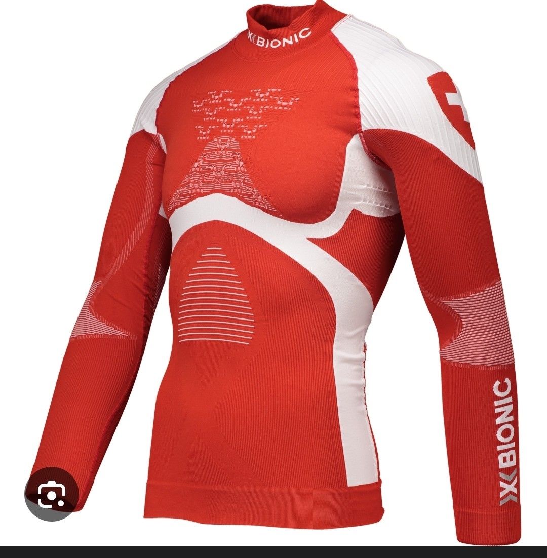 X-bionic Biancheria intima: X-Bionic Ski Unterhemd Grösse S – Nuovo (secondo la descrizione) da Tschingel venduto da Olivia.S
