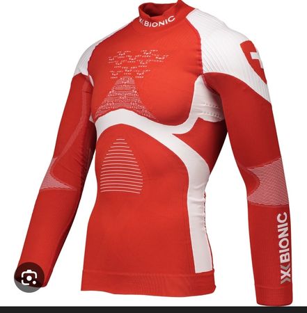 X-Bionic Ski Unterhemd Grösse S