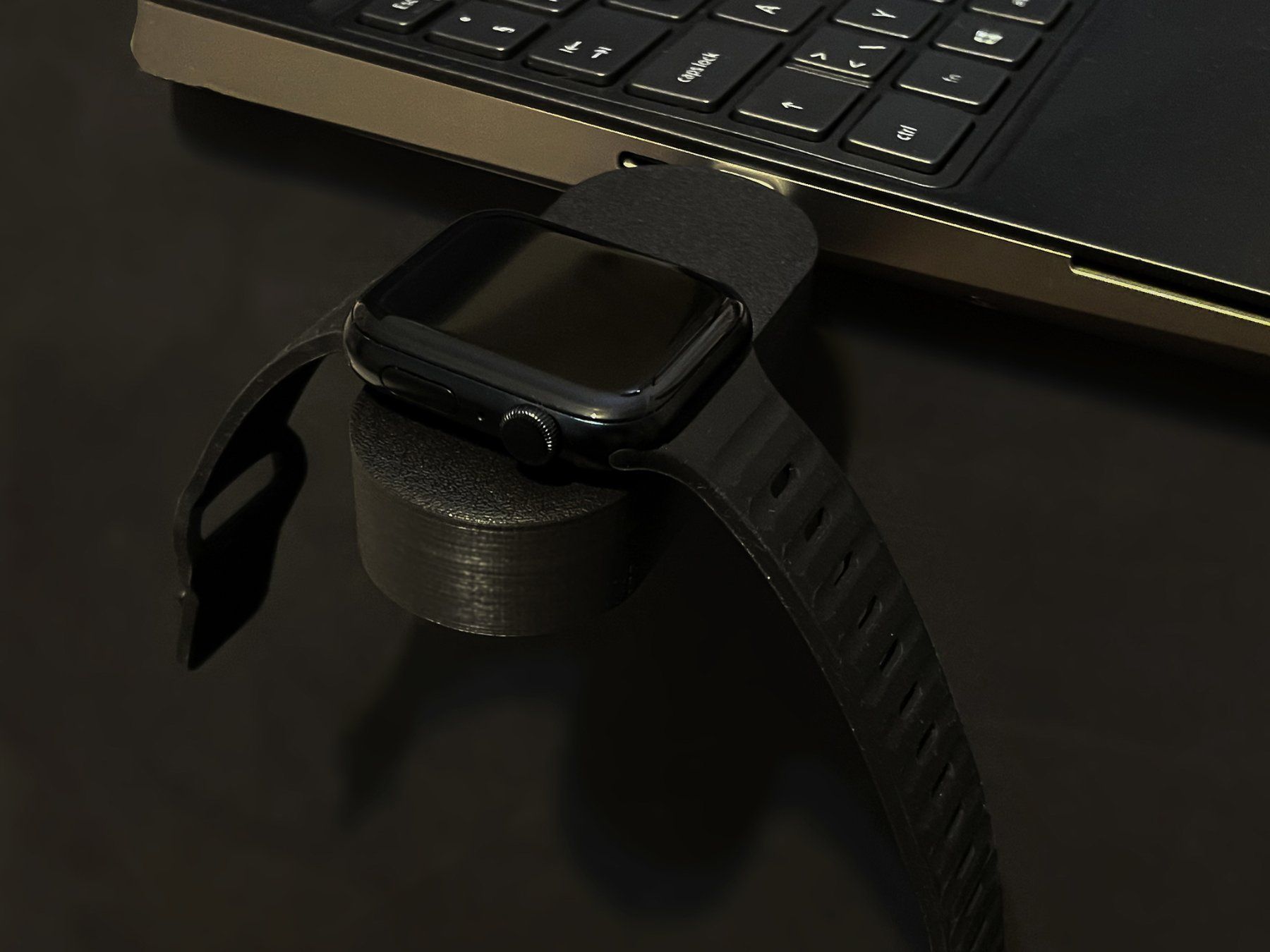 Accessori per Smartwatch: aWatchPill - for Apple Watch charger – Nuovo (secondo la descrizione) da Lausanne venduto da igferrer 4