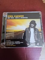 2 CD - Phil Carmen – My Way - Hits & Rarities (SCHWEIZ)