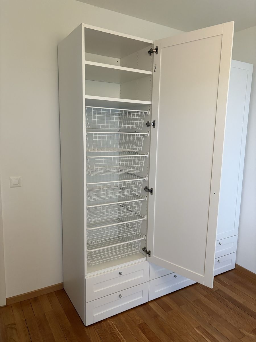 Ikea Armadi: IKEA Platsa Kleiderschrank – Usato da Zürich venduto da lyd_lw8d 4