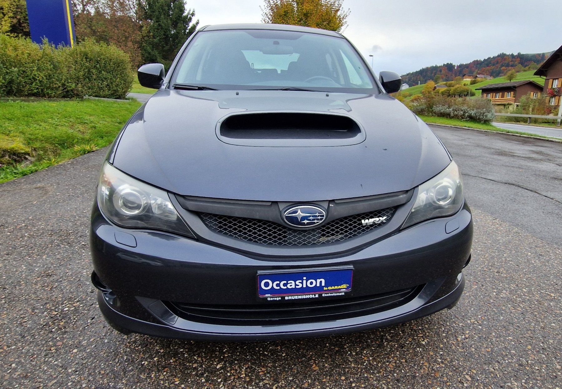 Subaru Autos: Subaru Impreza 2.5T WRX S – Gebraucht aus Escholzmatt von Hdy6182 1