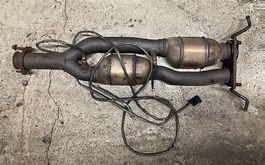 Alfa Romeo 166 3.0 V6 24V Katalysator inkl. Lambdasonden
