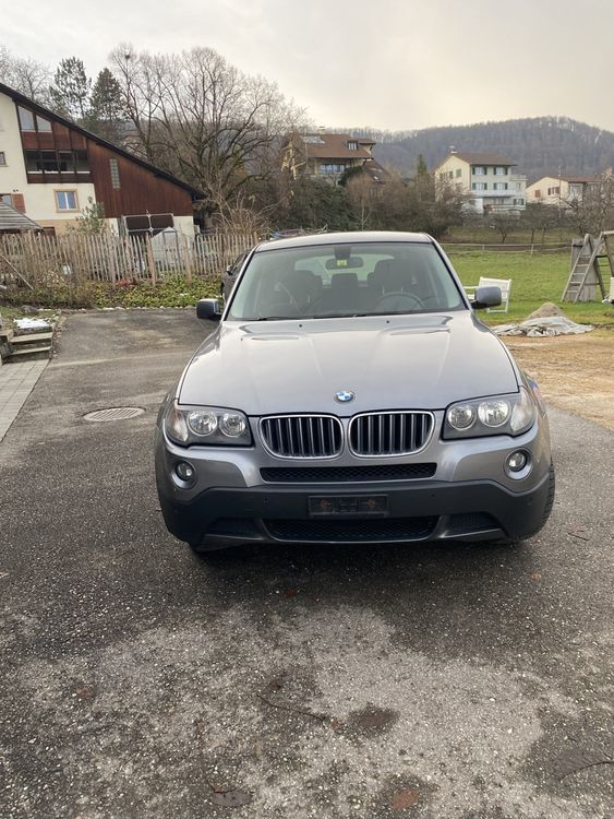 BMW X3