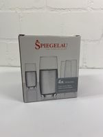 Longdrinkgläser Spiegelau Cremona 4er Set neu in OVP