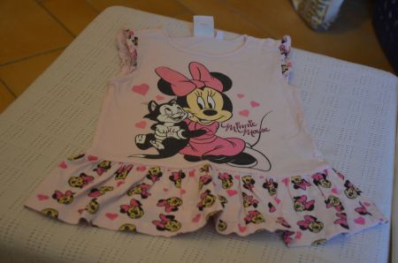 TAILLE 86 - JOLIE ROBE