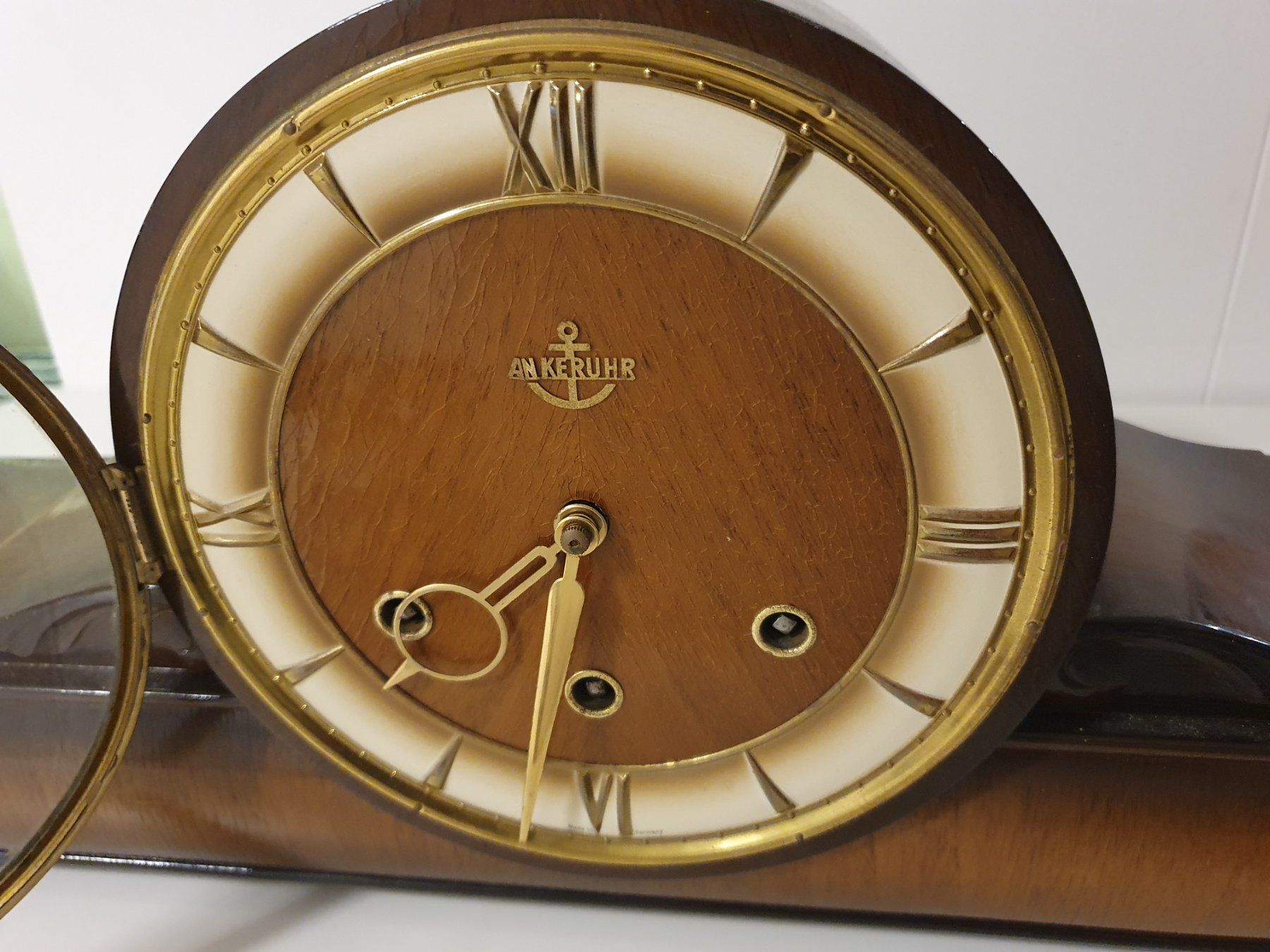 Orologi da terra & Orologi da parete: Ankeruhr Kaminuhr – Usato da Emmenbrücke venduto da ros_mz7z 6