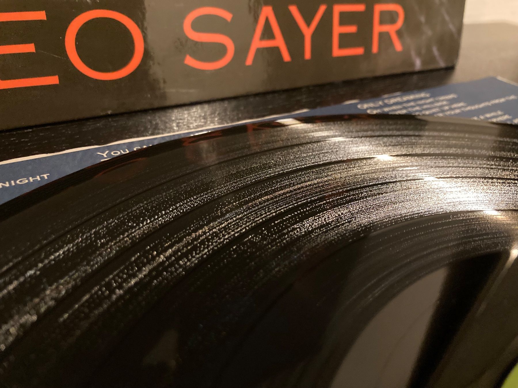 Dischi in vinile: Leo Sayer - Another Year LP °1975° MINT – Nuovo (secondo la descrizione) da Wettingen venduto da 12.Zoll.Vinyl 6