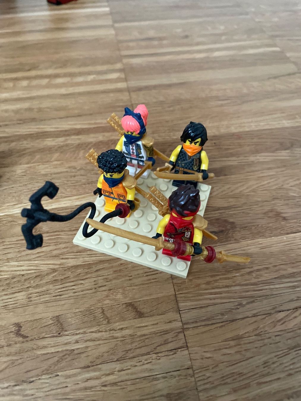 Lego Jouets: Ninjago Quelldrache der Bewegung – D'occasion à Flums-Hochwiese par 3u.march 7