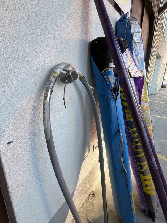 windsurf rigg Kaufen auf Ricardo