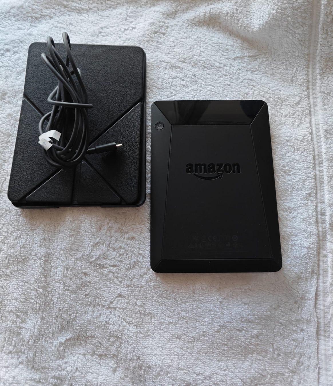 Libri: Amazon Origami Amazon Kindle Voyage – Usato da Zollikofen venduto da zar_j67f 2