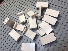 Lego 12x  Paneel 1x2x3(74968)